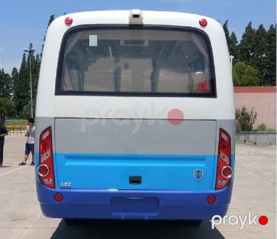 DongFeng, 2024 il — Avtobus, Bakı (10)