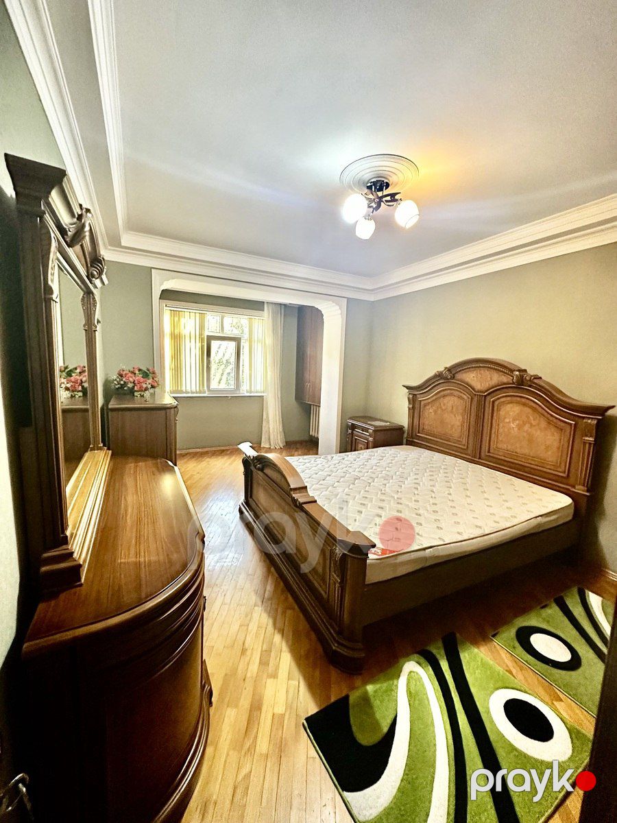 İcarəyə verilir 3 otaqlı köhnə tikili 90 m² — Mənzil, Bakı (9)