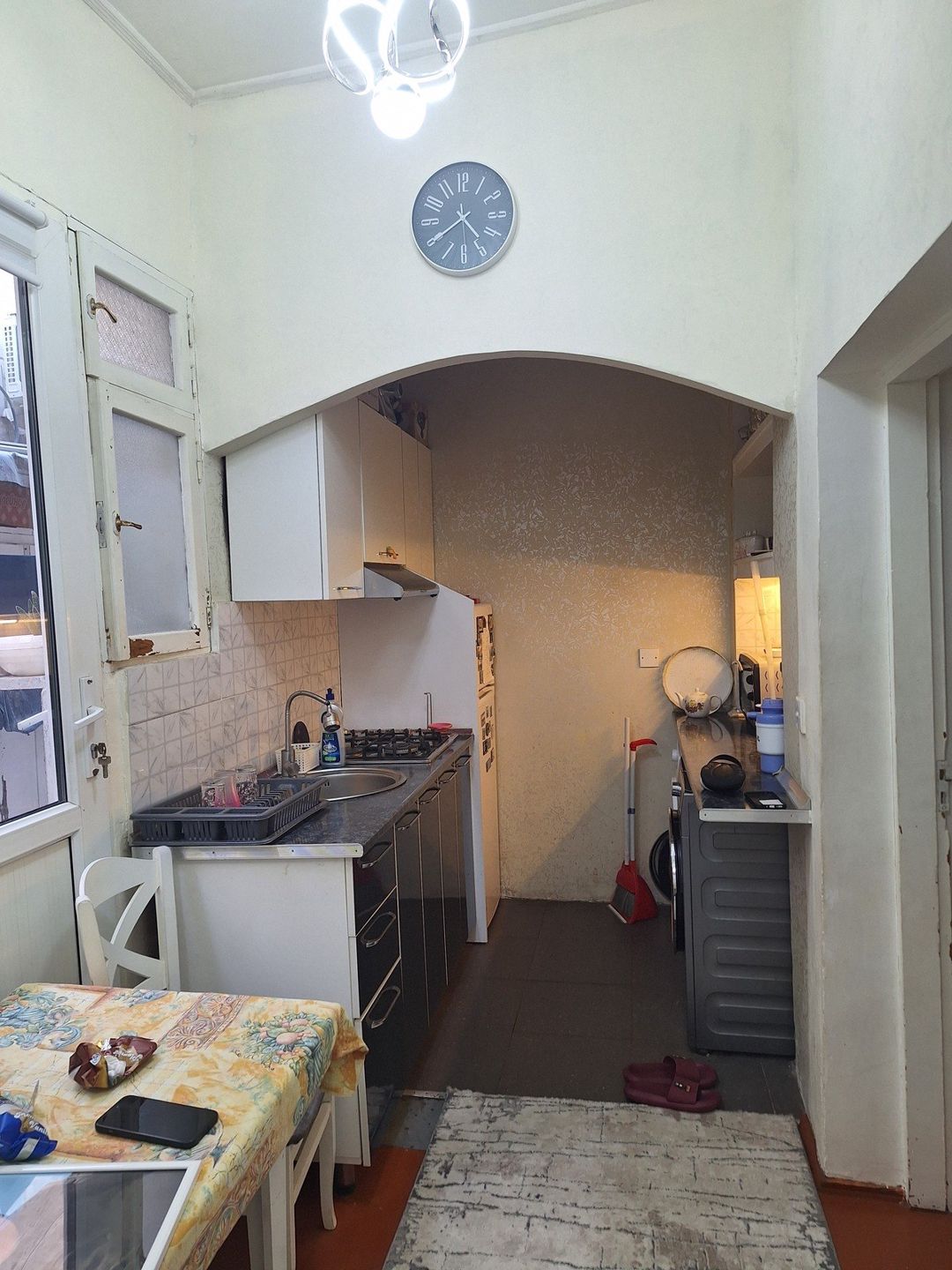 İcarəyə verilir 2 otaqlı köhnə tikili 40 m² — Mənzil, Bakı (2)