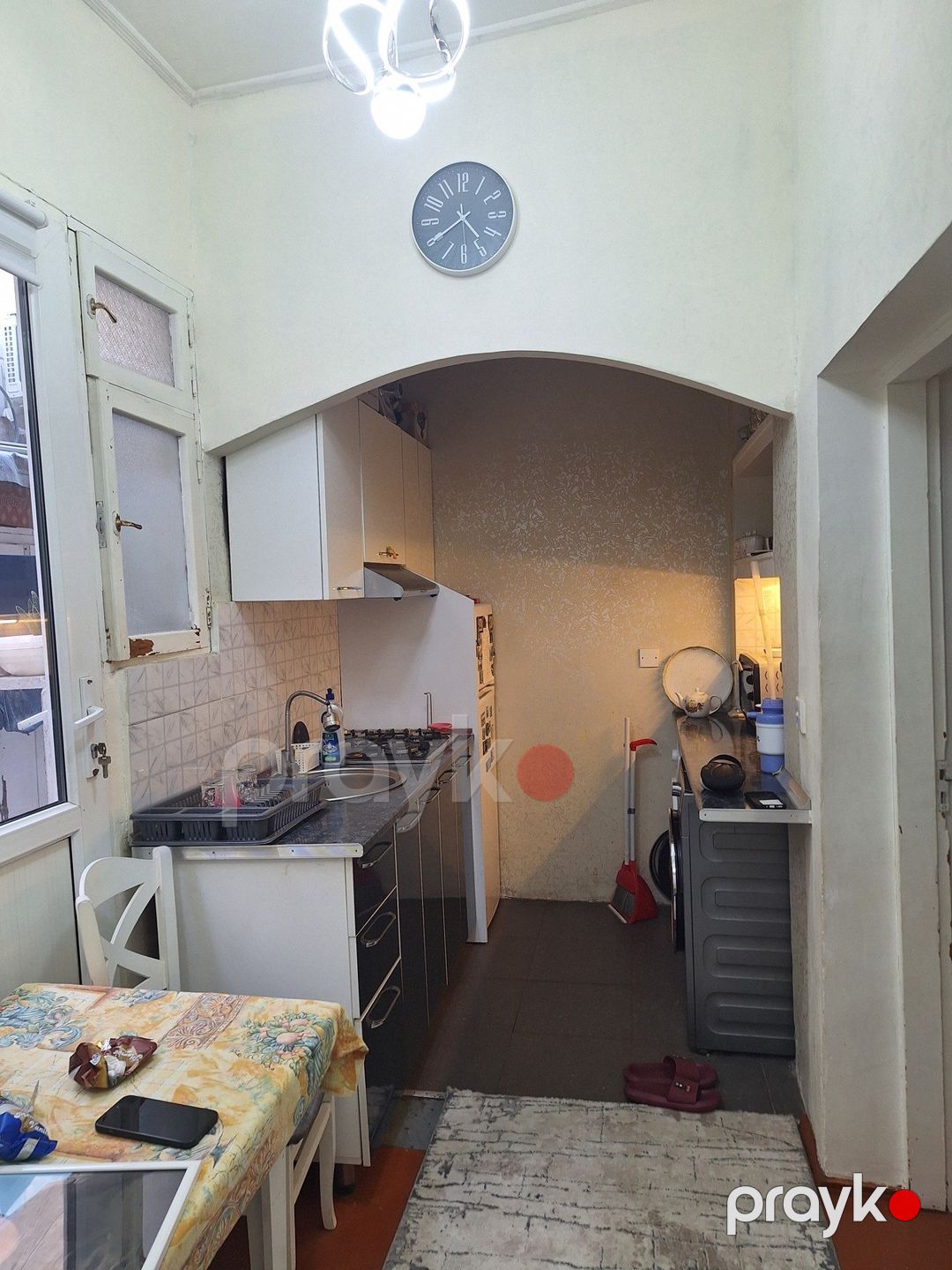 İcarəyə verilir 2 otaqlı köhnə tikili 40 m² — Mənzil, Bakı (2)