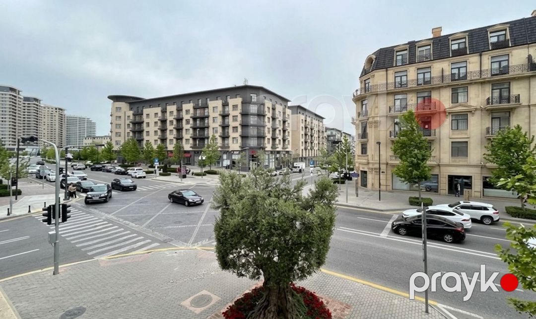 Satılır 3 otaqlı yeni tikili 130 m² — Mənzil, Bakı (2)