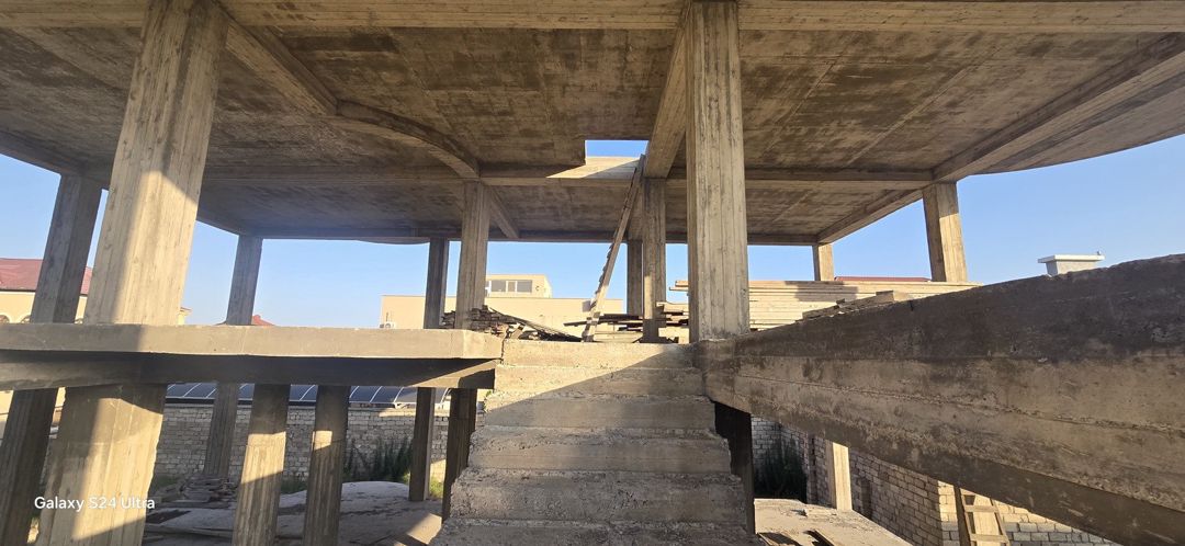 Satılır 8 otaqlı həyət evi/bağ evi 280 m² — Ev, villa, Bakı (8)