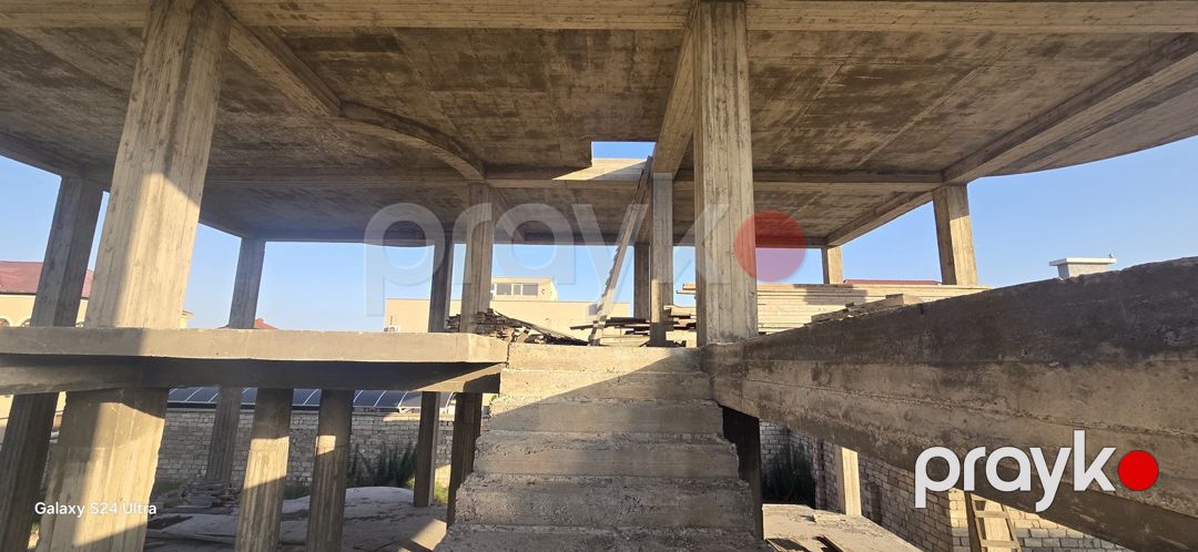 Satılır 8 otaqlı həyət evi/bağ evi 280 m² — Ev, villa, Bakı (8)