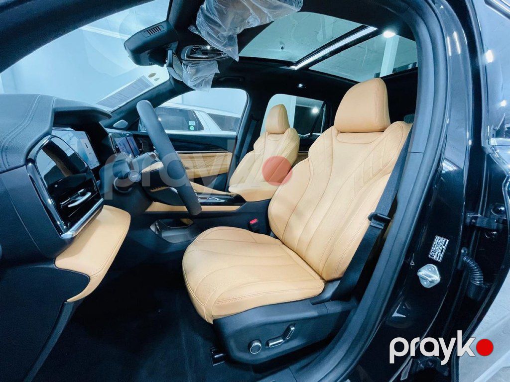 Geely Monjaro, 1.5 L, 1.64 kWh, 2026 il, yeni — Avtomobillər, Bakı (9)
