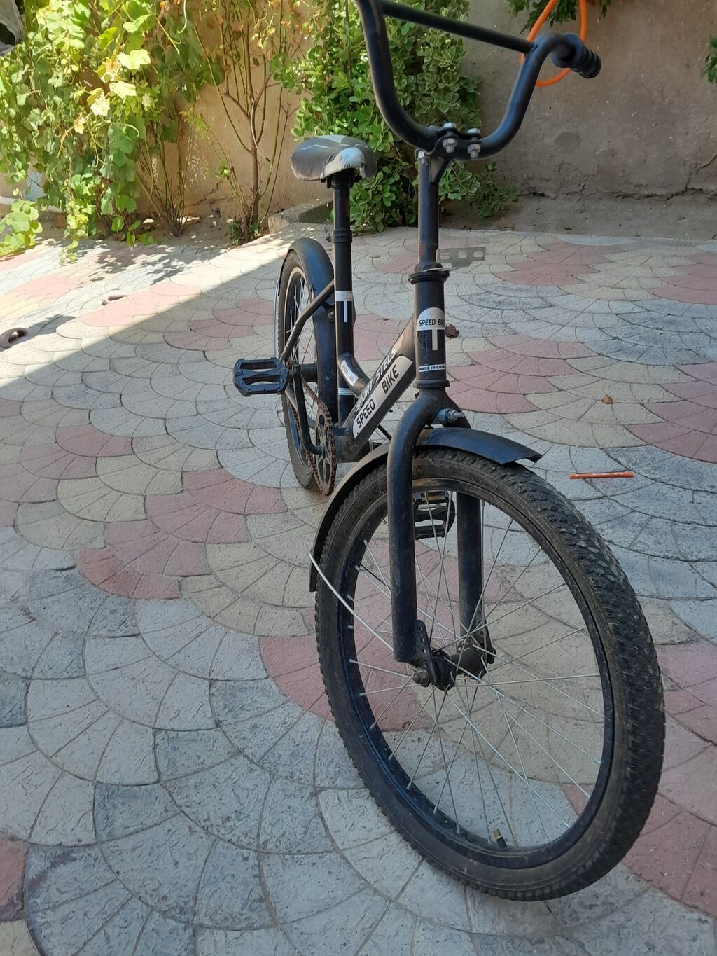 Uşaq/yeniyetmə velosipedi – Stels Sport Speed Bike - Çərçivə: möhkəm — Uşaq velosipedləri, Masazır (4)