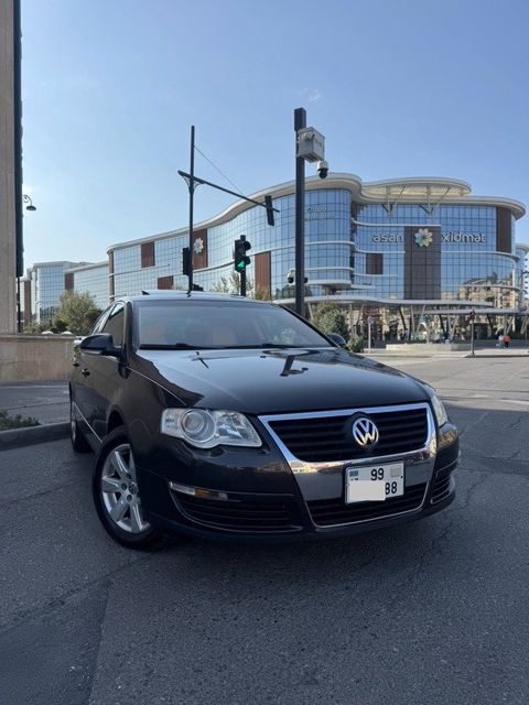 Volkswagen Passat, 2.0 L, 2005 il, 207 123 km — Bakı