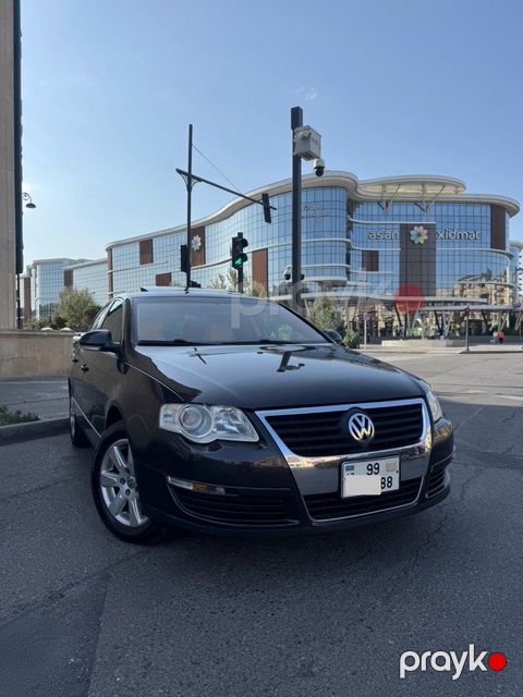 Volkswagen Passat, 2.0 L, 2005 il, 207 123 km — Bakı