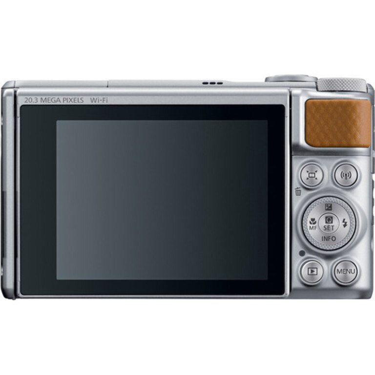 Canon PowerShot SX740 HS Digital Camera — Foto və video texnikası, Bakı (4)