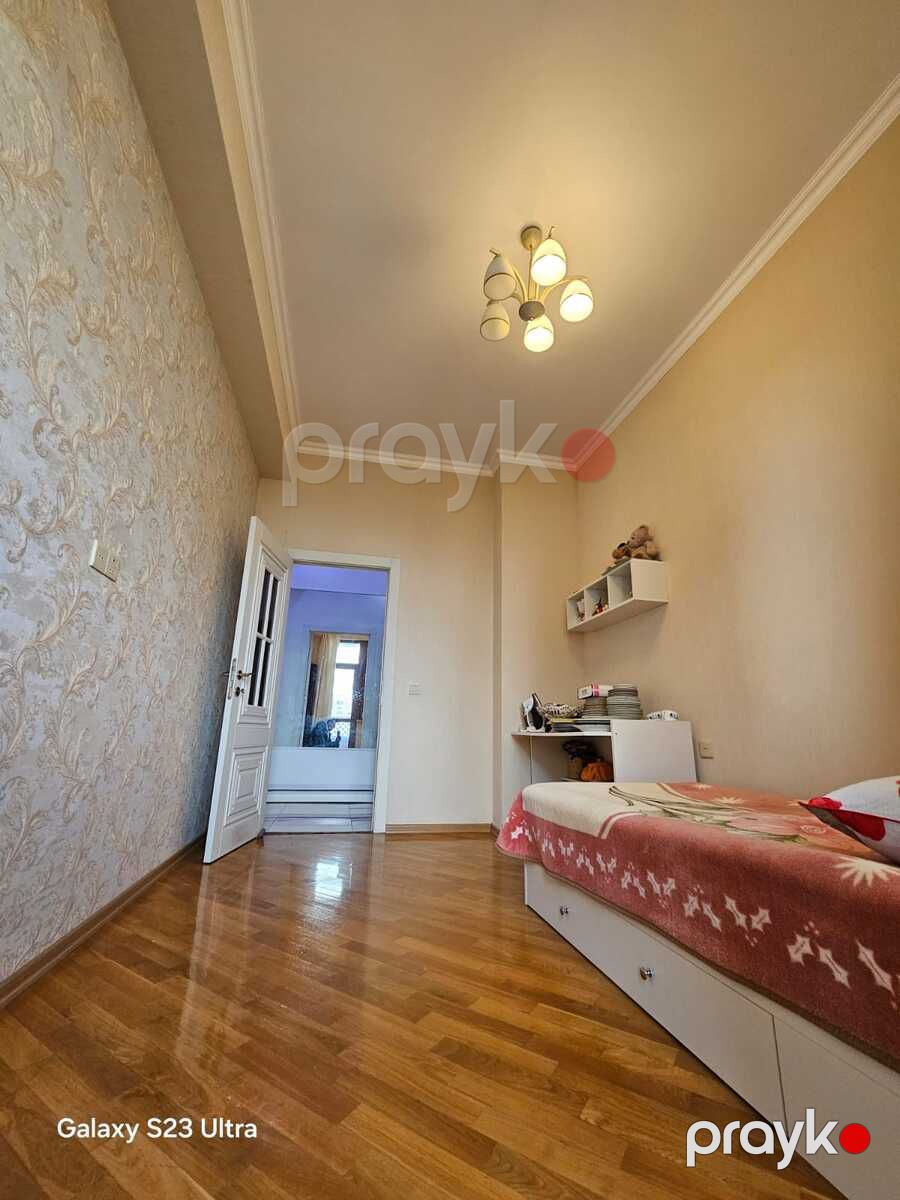 İcarəyə verilir 2 otaqlı yeni tikili 85 m² — Mənzil, Bakı (8)