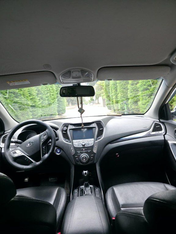 Hyundai Santa Fe, 2.0 L, 2013 il, 232 000 km — Avtomobillər, Bakı (7)