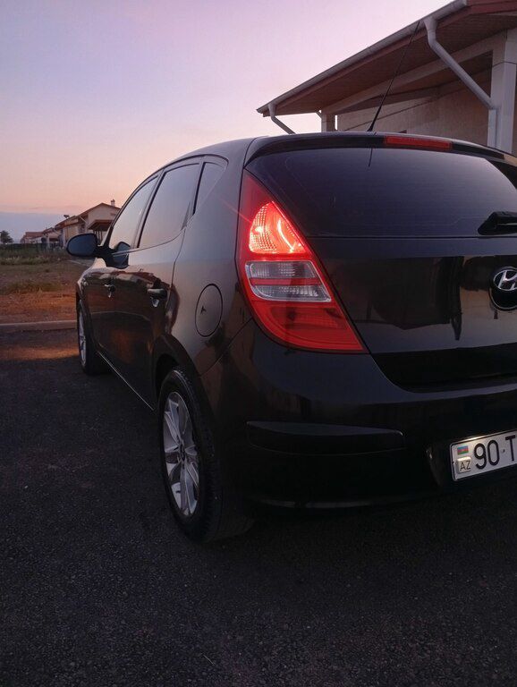 Hyundai i30, 1.4 L, 2007 il, 278 452 km — Avtomobillər, Cəbrayıl (10)