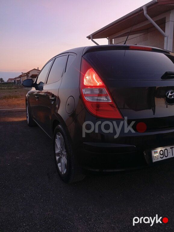 Hyundai i30, 1.4 L, 2007 il, 278 452 km — Avtomobillər, Cəbrayıl (10)