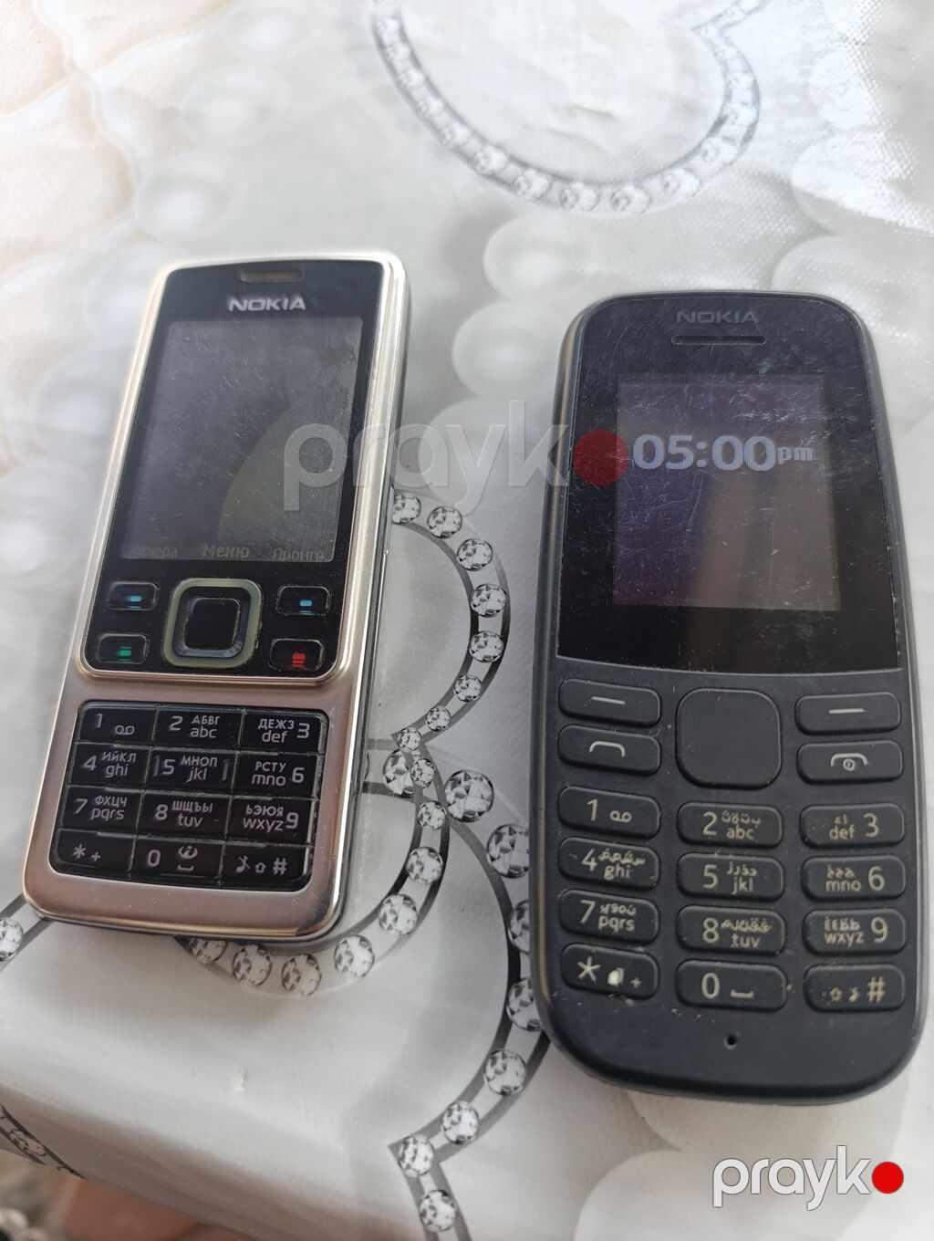 Nokia 6300 4G, rəng - Qara, Düyməli — Nokia, Samux (3)
