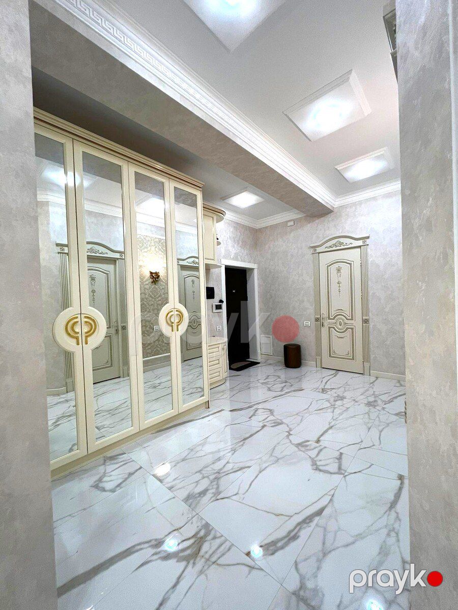Satılır 3 otaqlı yeni tikili 130 m² — Mənzil, Bakı (10)