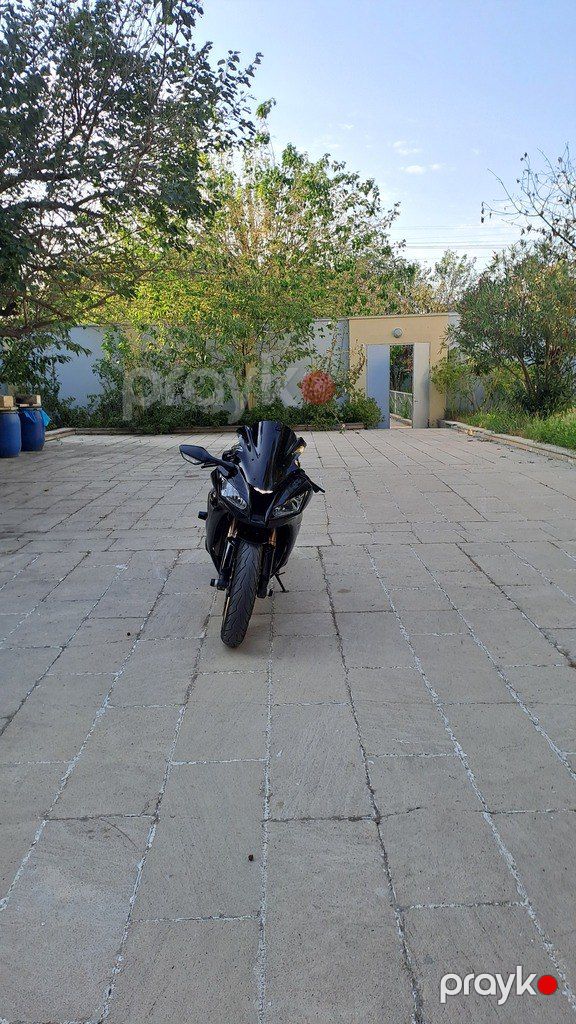 Kawasaki Ninja ZX-10R, 1000 sm3, 2011 il, 29 500 km — Motosikletlər, Bakı (3)