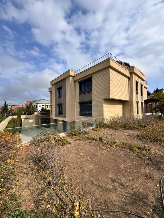 Satılır 11 otaqlı həyət evi/bağ evi 1400 m² — Ev, villa, Bakı (12)