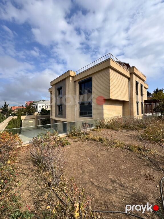 Satılır 11 otaqlı həyət evi/bağ evi 1400 m² — Ev, villa, Bakı (12)