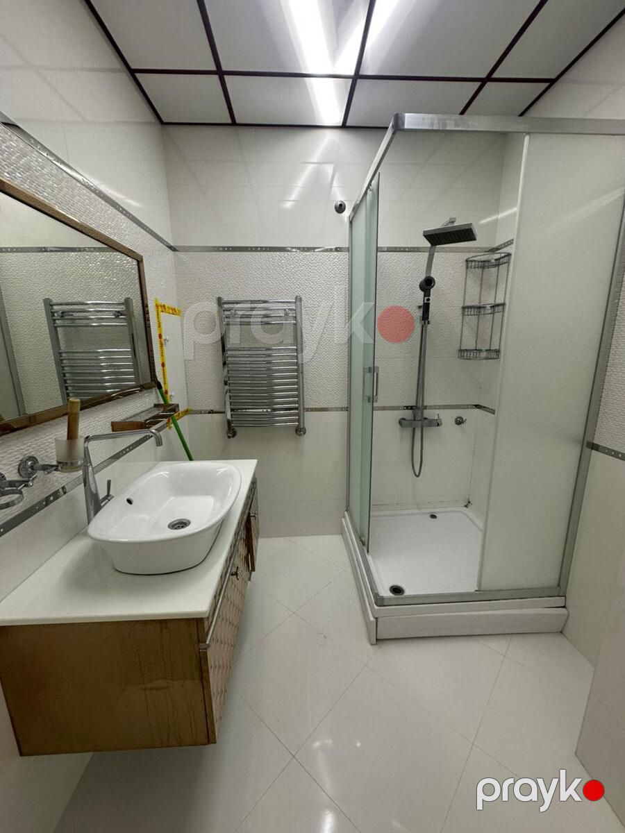 İcarəyə verilir 3 otaqlı yeni tikili 90 m² — Mənzil, Bakı (11)