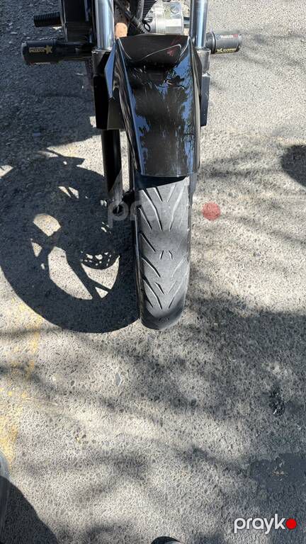 Tufan S 150, 150 sm3, 2023 il, 11 000 km — Motosikletlər, Mingəçevir (5)