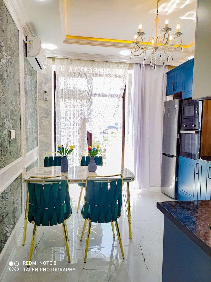 İcarəyə verilir 3 otaqlı yeni tikili 150 m² — Mənzil, Bakı (9)