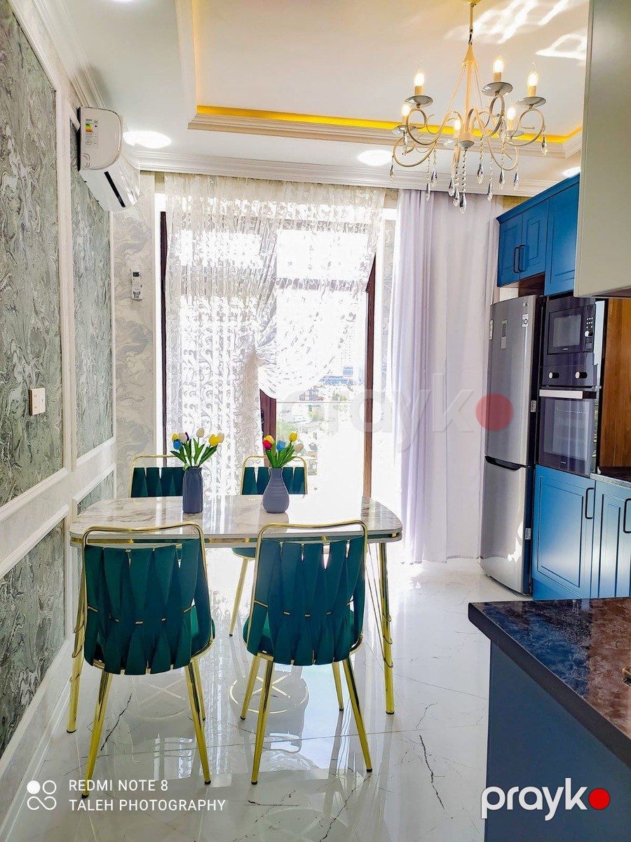 İcarəyə verilir 3 otaqlı yeni tikili 150 m² — Mənzil, Bakı (9)