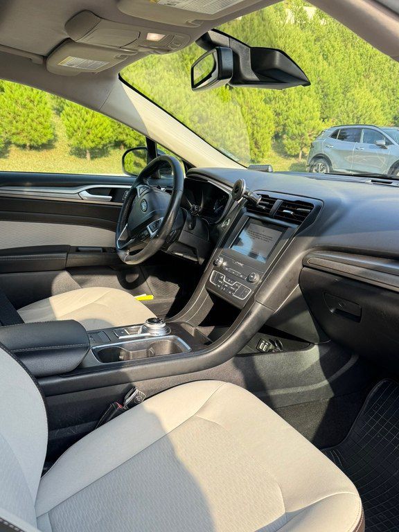 Ford Fusion (North America), 1.5 L, 2018 il, 132 000 km — Avtomobillər, Bakı (8)