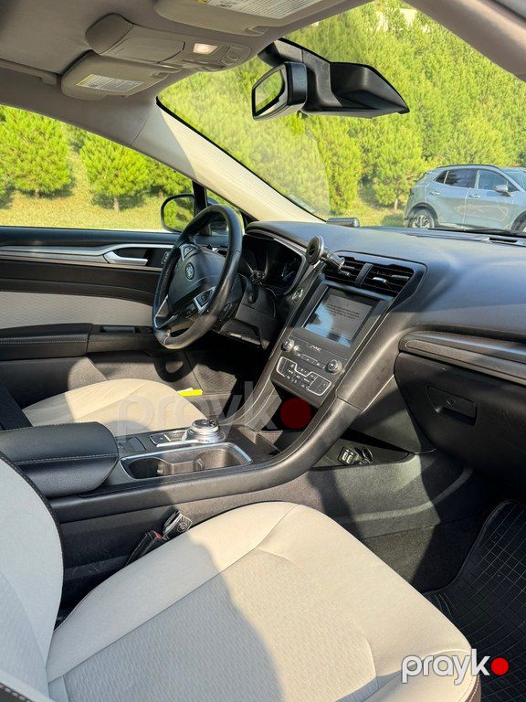 Ford Fusion (North America), 1.5 L, 2018 il, 132 000 km — Avtomobillər, Bakı (8)