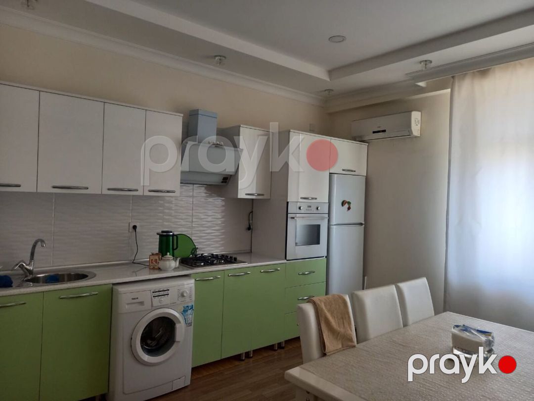 Satılır 3 otaqlı yeni tikili 143 m² — Mənzil, Bakı (4)