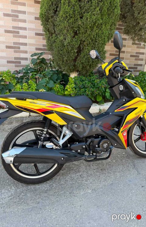Tufan S50, 2025 il — Sumqayıt