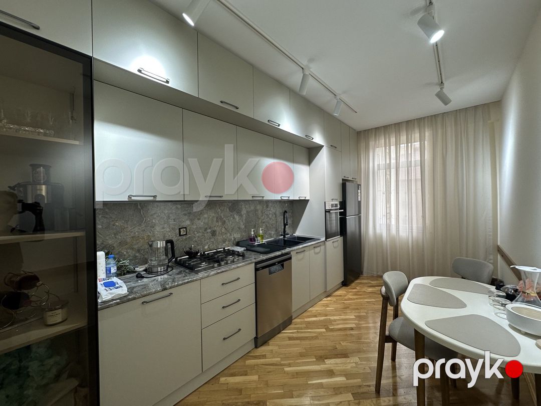Satılır 3 otaqlı yeni tikili 140 m² — Mənzil, Bakı (9)