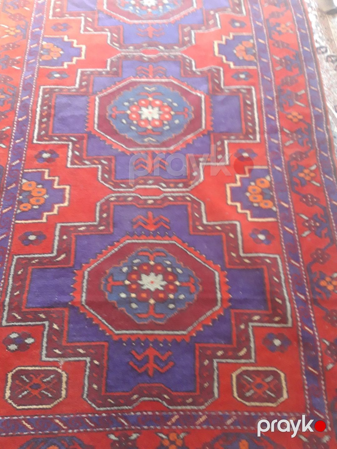Xalça — Xalılar və xalı yolları, Bakı (2)