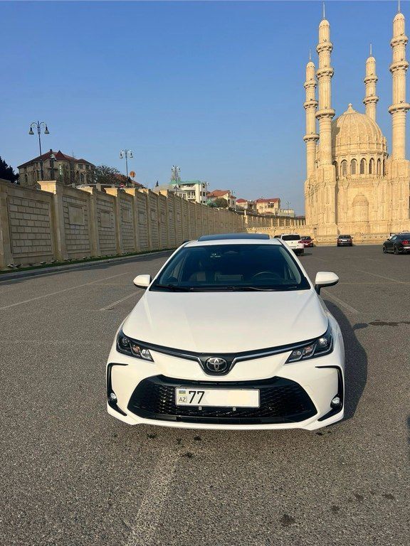 Toyota Corolla, 1.8 L, 0.85 kWh, 2024 il, 105 000 km — Avtomobillər, Bakı (5)