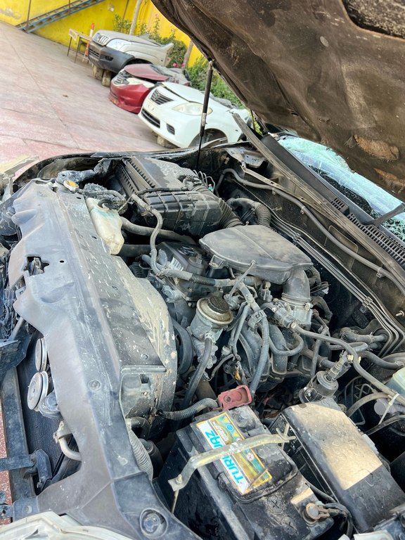 "Toyota Prado" ehtiyat hissələri — Ehtiyat hissələri və aksesuarlar, Bakı (8)