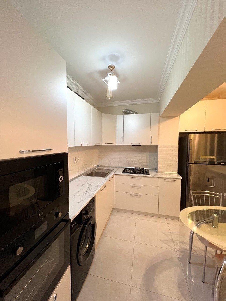 İcarəyə verilir 3 otaqlı yeni tikili 60 m² — Mənzil, Bakı (11)