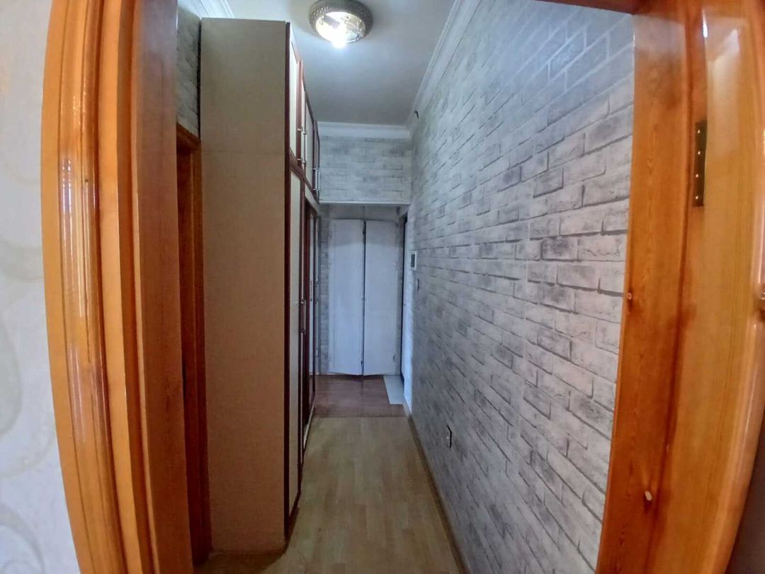 Satılır 2 otaqlı köhnə tikili 65 m² — Mənzil, Bakı (6)
