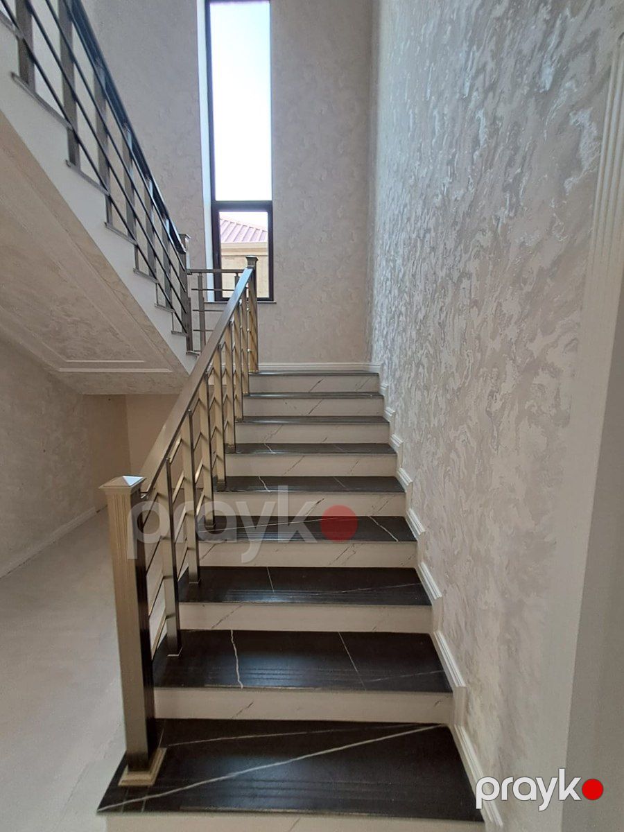 Həyət evi, Badamdar qəs — Ev, villa, Bakı (7)