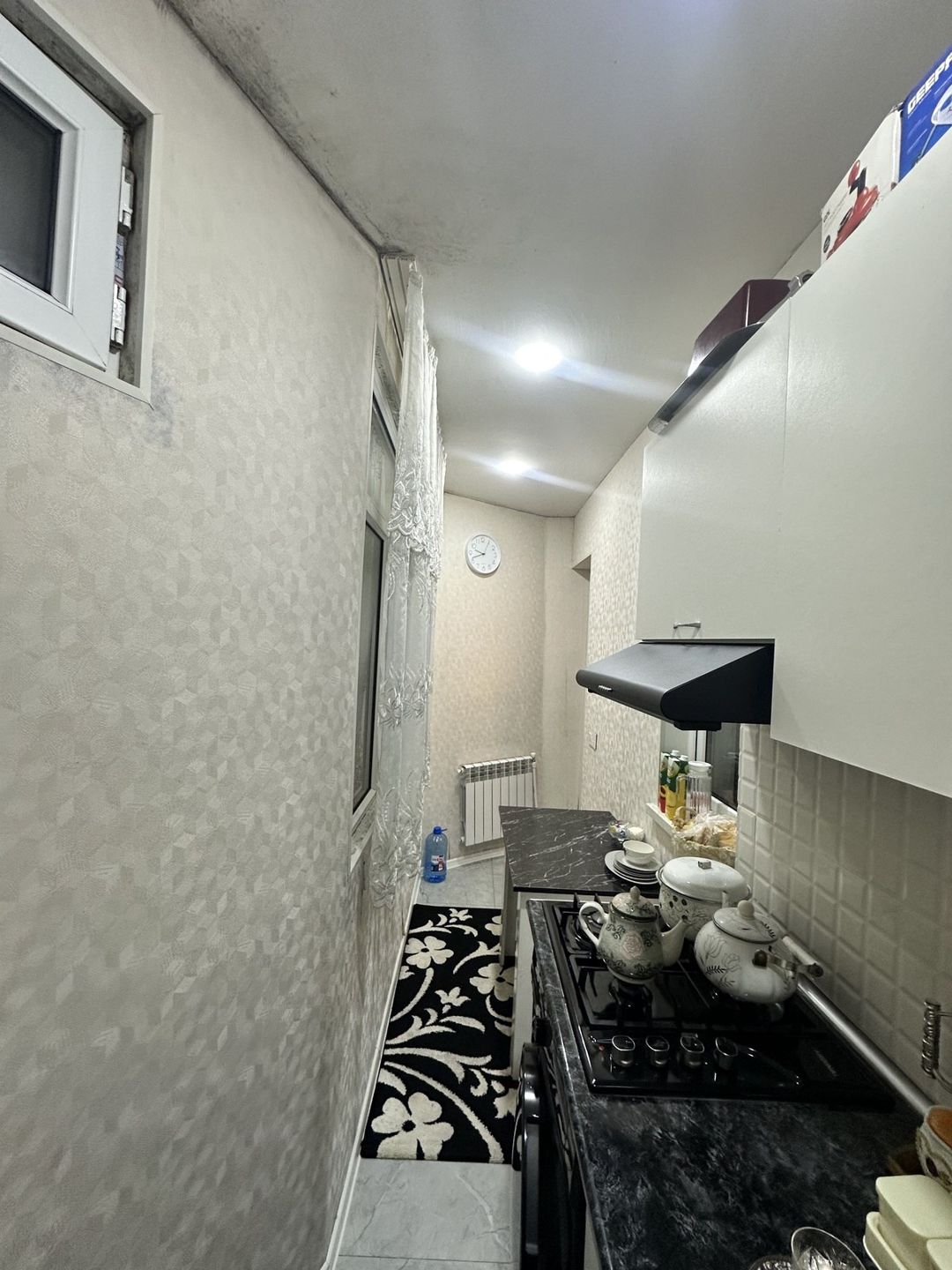 Satılır 2 otaqlı köhnə tikili 52 m² — Mənzil, Bakı (9)