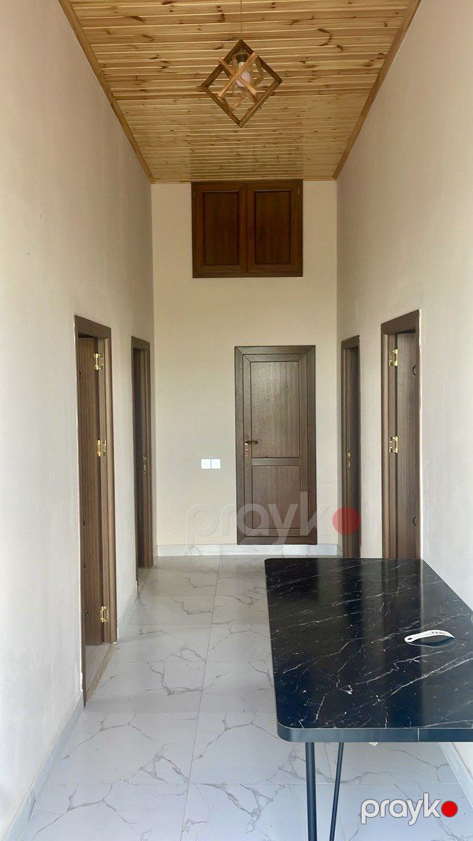 Villa kirayə verilir, Qalaaltı kəndi — Ev, villa, Şabran (12)