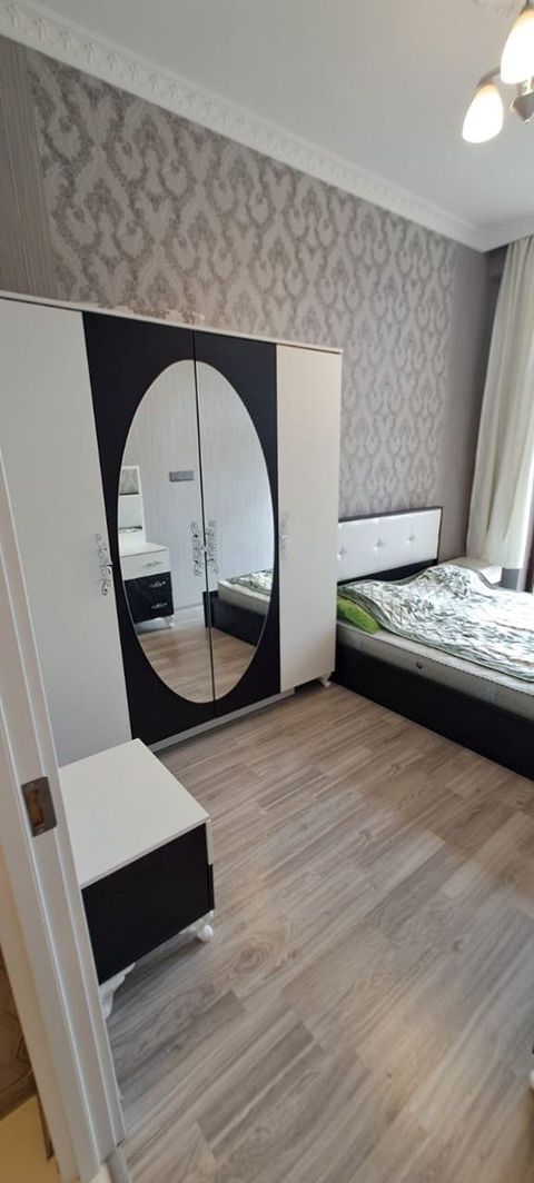 İcarəyə verilir 2 otaqlı yeni tikili 52 m² — Sumqayıt