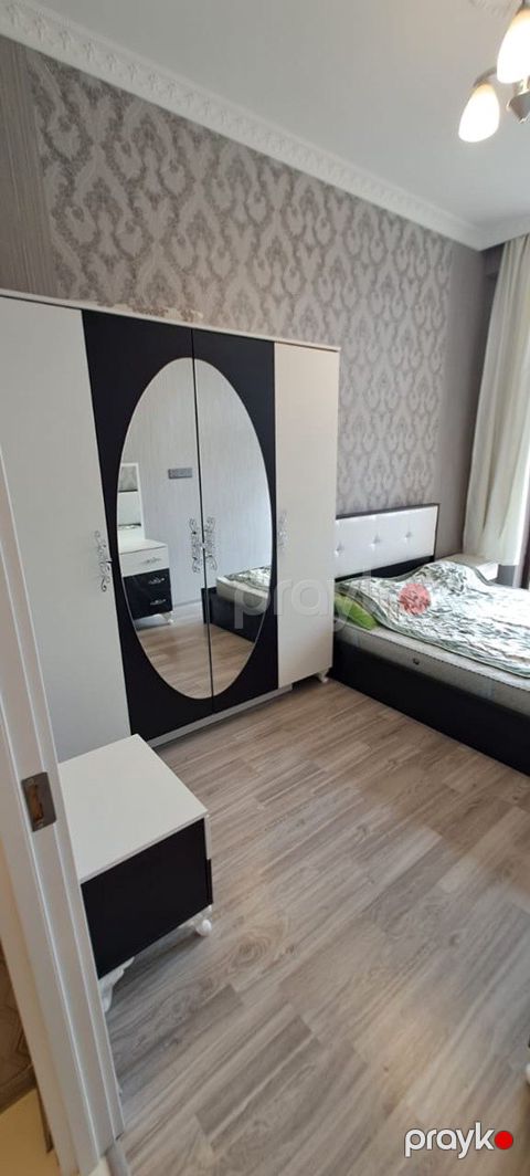 İcarəyə verilir 2 otaqlı yeni tikili 52 m²