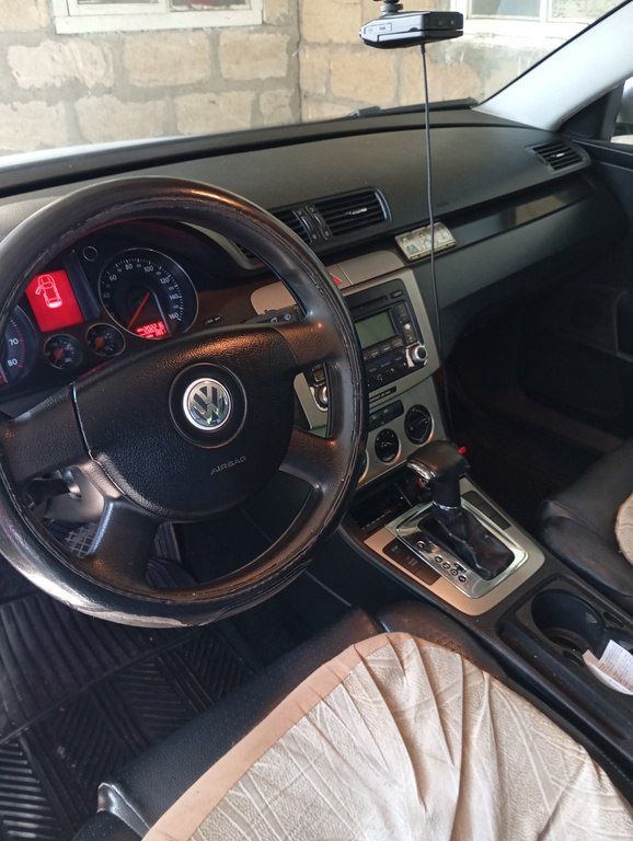 Volkswagen Passat, 2.0 L, 2006 il, 200 000 km — Avtomobillər, İsmayıllı (3)