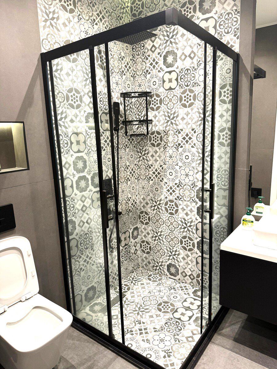 Satılır 2 otaqlı yeni tikili 93 m² — Mənzil, Bakı (7)