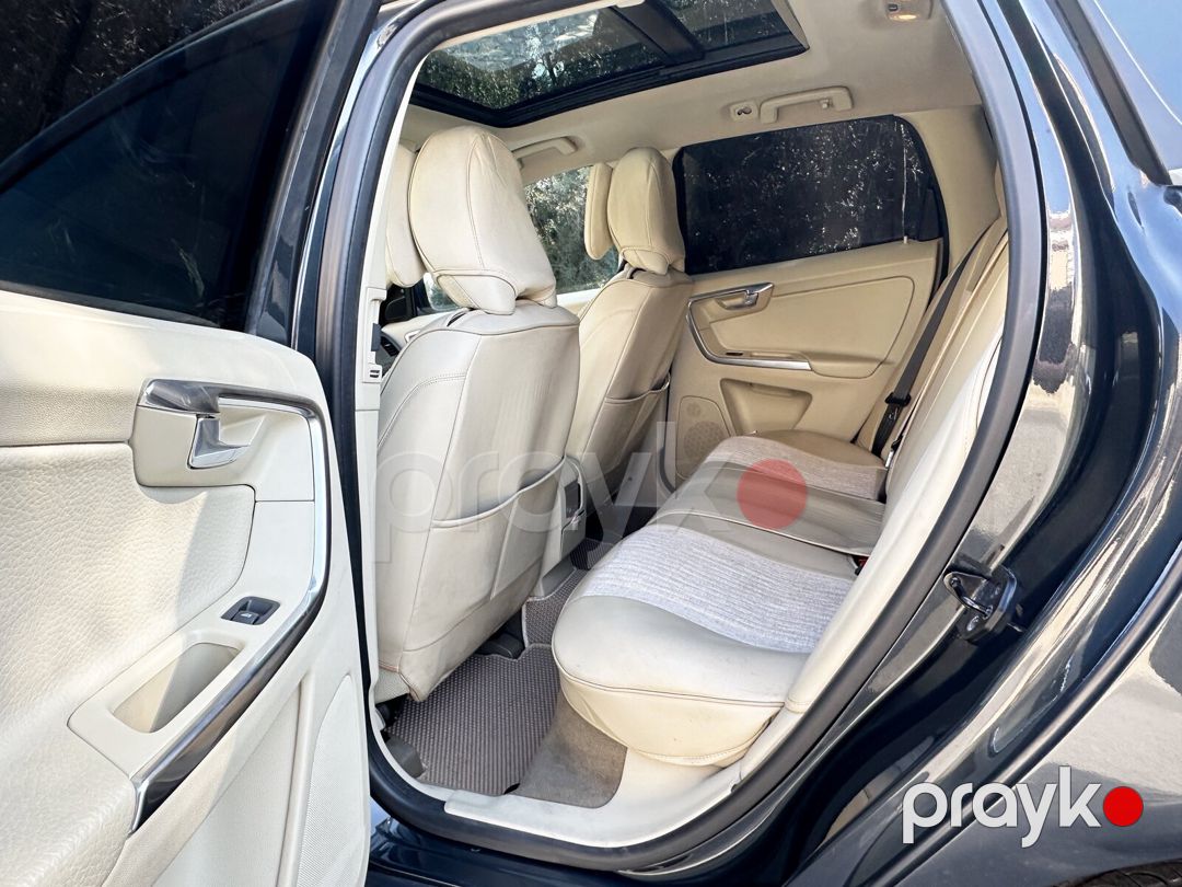 Volvo XC 60, 2012 il — Avtomobillər, Bakı (12)