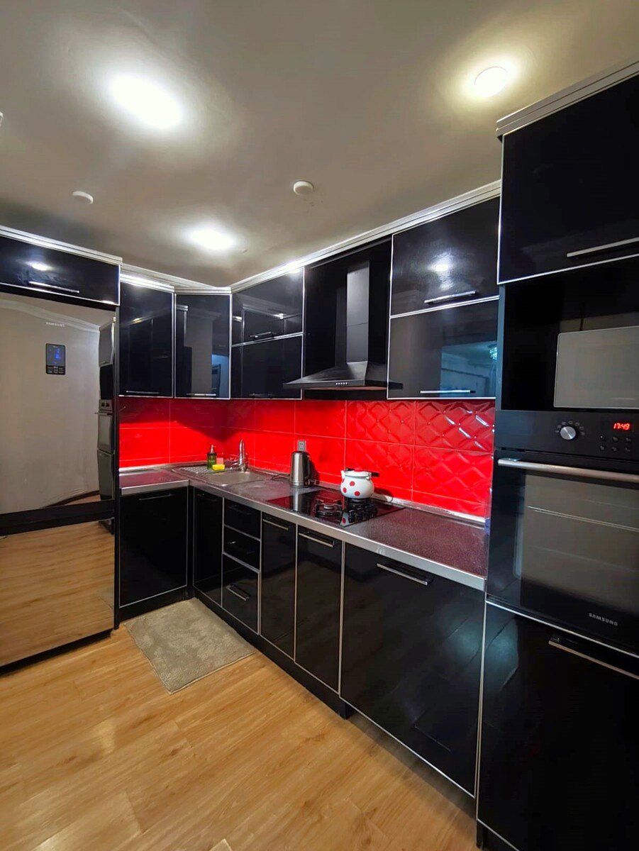 İcarəyə verilir 3 otaqlı yeni tikili 90 m² — Mənzil, Bakı (10)