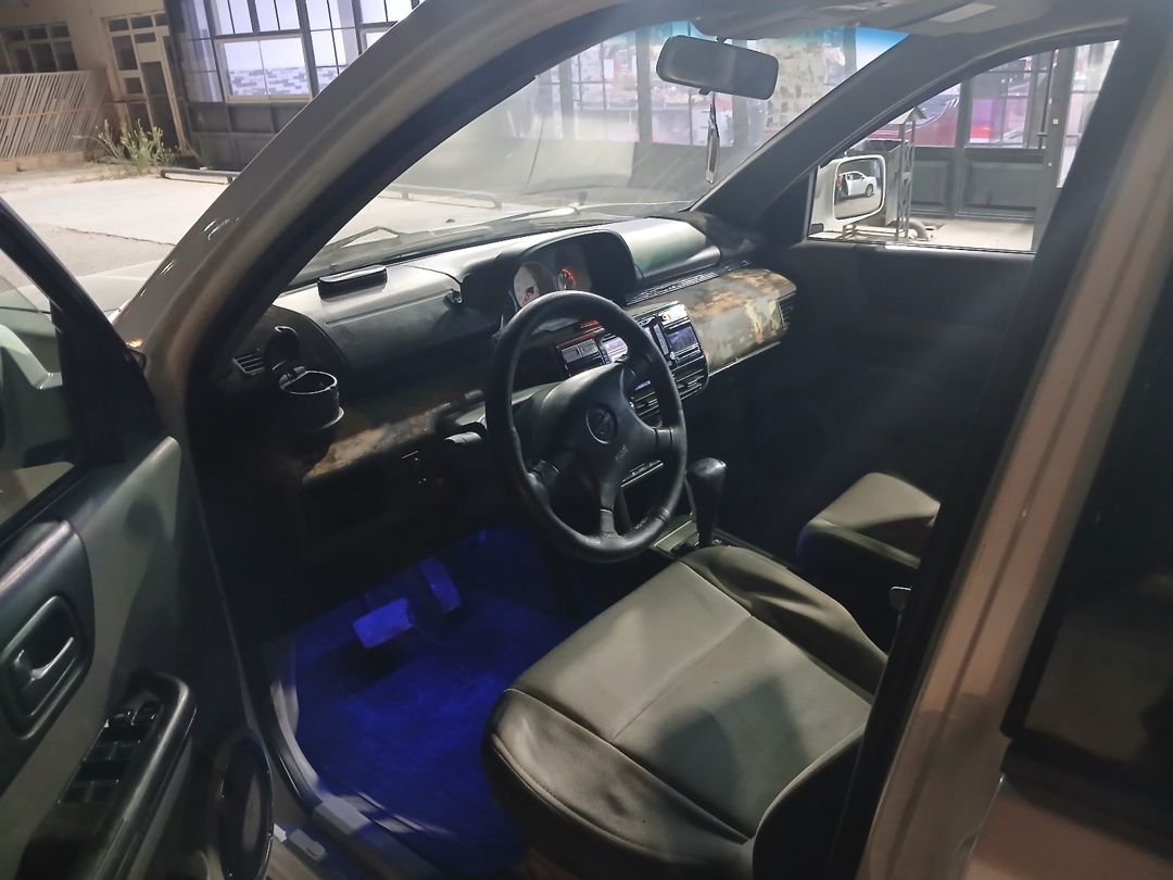Nissan X-Trail, 2001 il — Avtomobillər, Bakı (6)
