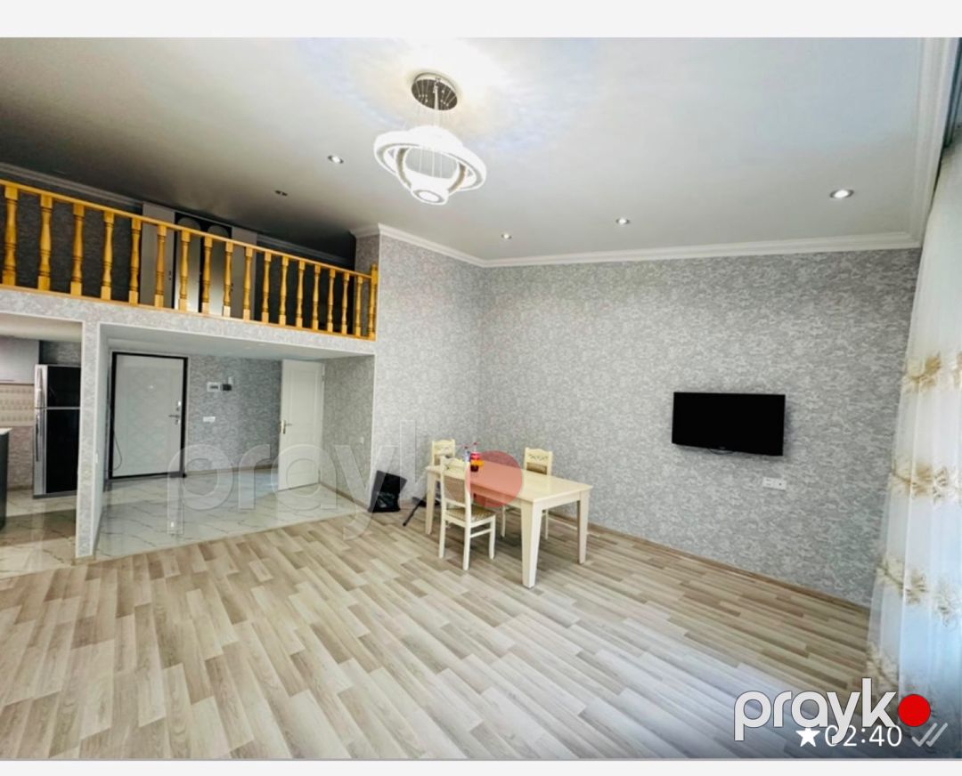 1-otaqlı yeni tikili, Sumqayıt ş. 53 m² — Mənzil, Sumqayıt (2)