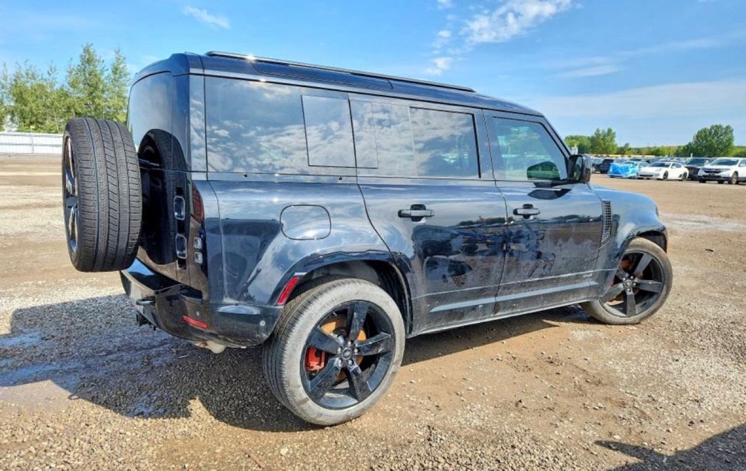 Land Rover Defender ehtiyat hissələri — Ehtiyat hissələri və aksesuarlar, Bakı (2)