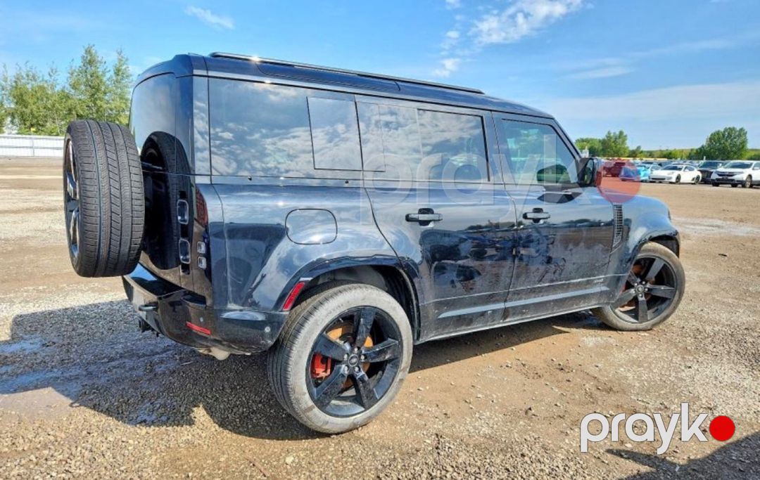 Land Rover Defender ehtiyat hissələri — Ehtiyat hissələri və aksesuarlar, Bakı (2)