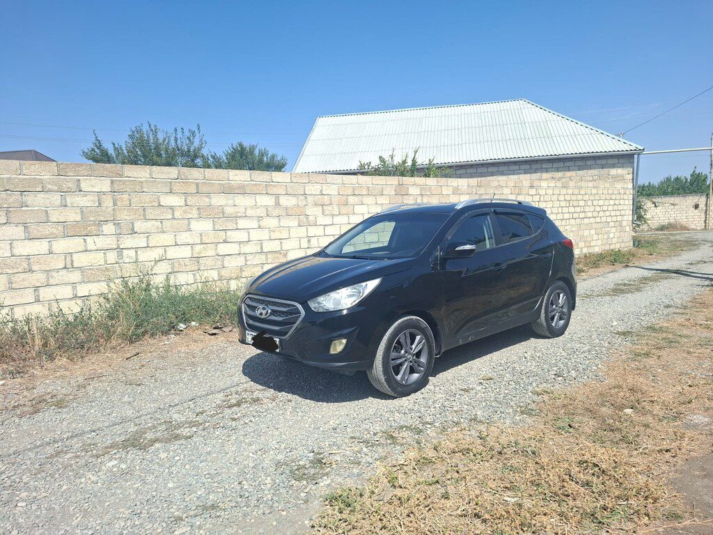 Hyundai ix35, 2.0 L, 2011 il, 254 717 km — Avtomobillər, Bakı (8)