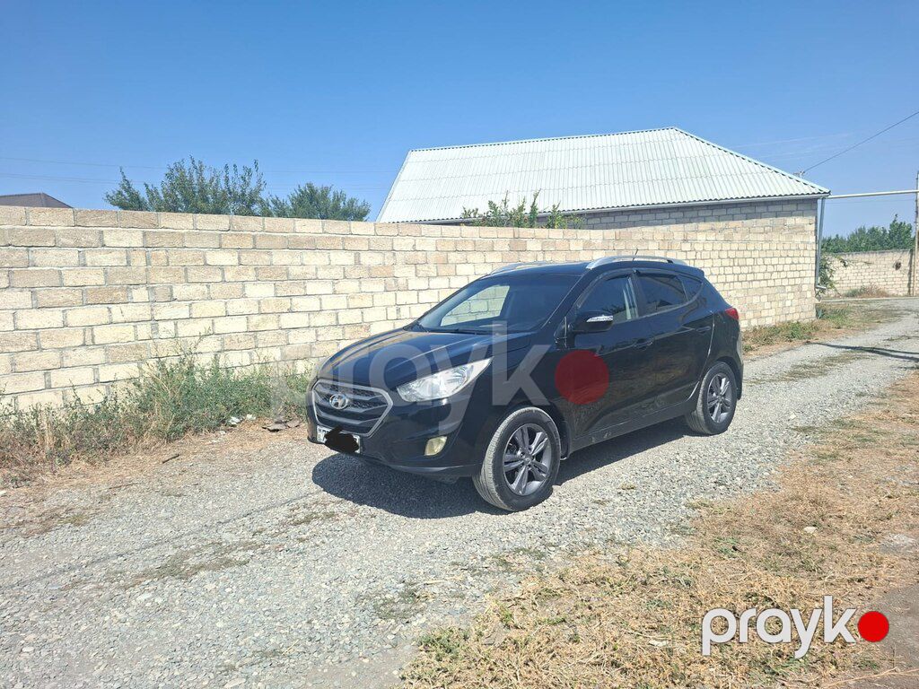 Hyundai ix35, 2.0 L, 2011 il, 254 717 km — Avtomobillər, Bakı (8)